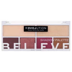 Revolution Relove Colour Play Shadow Palette  Believe  5,2 g