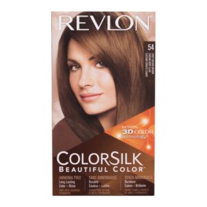 Revlon Colorsilk Beautiful Color  54 Light Golden Brown  59,1 ml