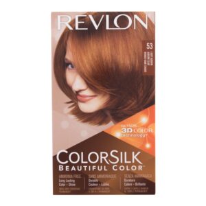 Revlon Colorsilk Beautiful Color  53 Light Auburn  59,1 ml