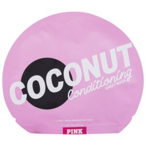 Pink Coconut Conditioning Sheet Mask    1 pc