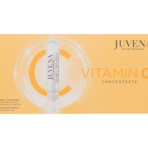 Juvena Vitamin C Concentrate Vitamin C Concentrate 0,35 g + Miracle Boost Essence 7 x 2,5 ml  Set 0,35 g