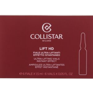 Collistar Lift HD Ultra-Lifting Vials Instant Effect    9 ml