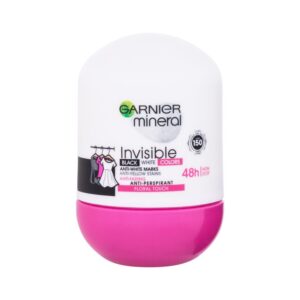 Garnier Mineral Invisible Floral Touch   48h 50 ml