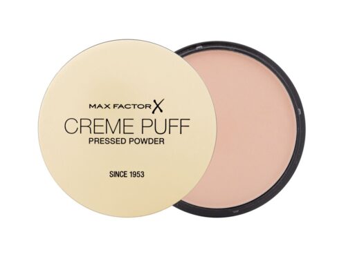 Max Factor Creme Puff   50 Natural  14 g