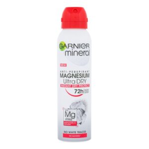 Garnier Mineral Magnesium Ultra Dry   72h 150 ml