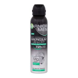Garnier Men Magnesium Ultra Dry   72h 150 ml