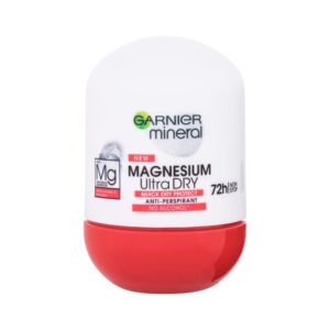 Garnier Mineral Magnesium Ultra Dry   72h 50 ml