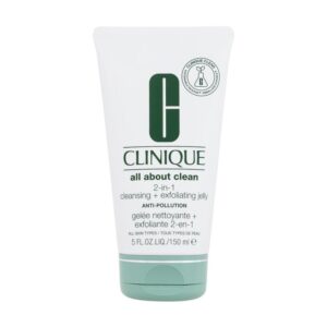 Clinique All About Clean 2-IN-1 Cleansing + Exfoliating Jelly    150 ml