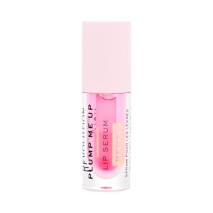 Makeup Revolution London Rehab Plump Me Up Lip Serum  Pink Glaze  4,6 ml