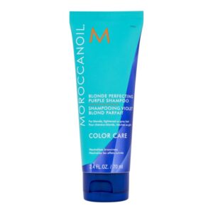 Moroccanoil Color Care Blonde Perfecting Purple Shampoo    70 ml