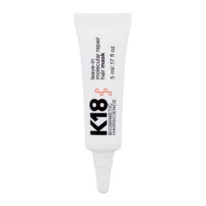 K18 Leave-In Molecular Repair Hair Mask     5 ml