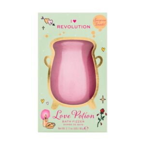 I Heart Revolution Love Spells Potion Bath Fizzer    90 g