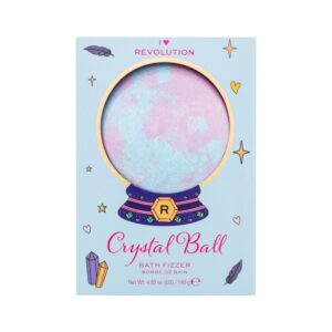 I Heart Revolution Crystal Ball Bath Fizzer    140 g