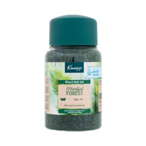 Kneipp Mineral Bath Salt Mindful Forest   Pine & Fir 500 g