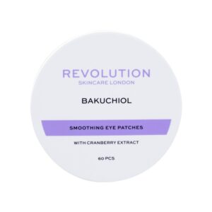 Revolution Skincare Bakuchiol Smoothing Eye Patches    60 pc
