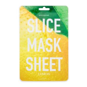 Kocostar Slice Mask Lemon    20 ml