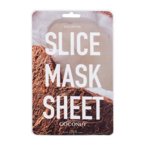 Kocostar Slice Mask Coconut    20 ml