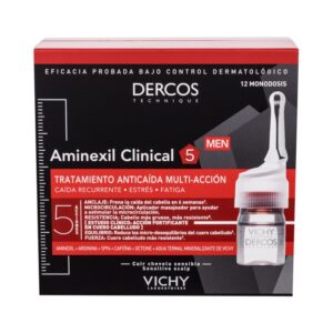 Vichy Dercos Aminexil Clinical 5    12x6 ml