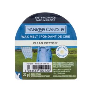 Yankee Candle Clean Cotton     22 g