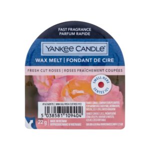Yankee Candle Fresh Cut Roses     22 g