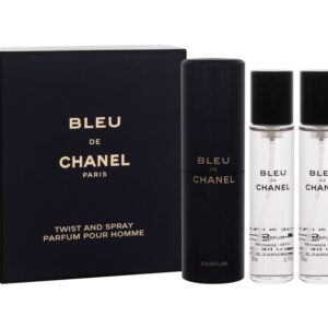 Chanel Bleu de Chanel  Perfume täitekomplekt   3x20 ml