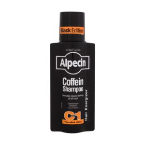 Alpecin Coffein Shampoo C1   Black Edition 250 ml