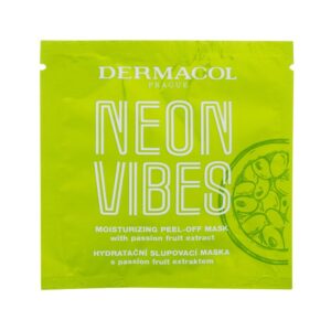 Dermacol Neon Vibes Moisturizing Peel-Off Mask    8 ml