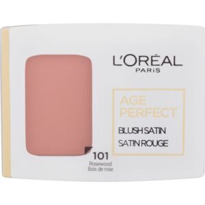 L'Oréal Paris Age Perfect Blush Satin  101 Rosewood  5 g