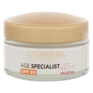 L'Oréal Paris Age Specialist 45+   SPF20 50 ml