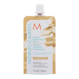 Moroccanoil Color Depositing Mask   Champagne  30 ml