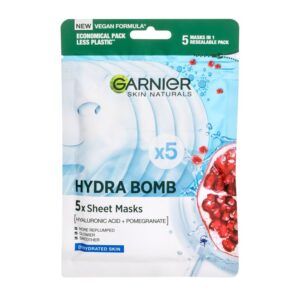 Garnier Skin Naturals Hydra Bomb 5 pc