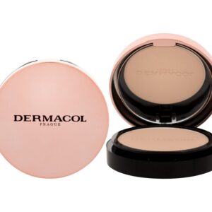 Dermacol 24H Long-Lasting Powder And Foundation  02  9 g