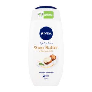 Nivea Shea Butter & Botanical Oil    250 ml