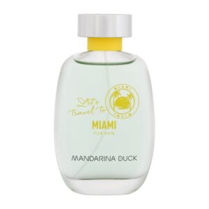 Mandarina Duck Let´s Travel To Miami  EDP  100 ml