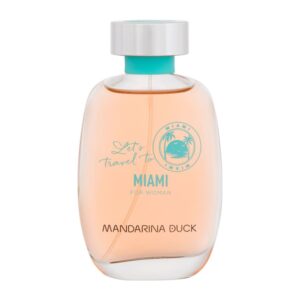 Mandarina Duck Let´s Travel To Miami  EDT  100 ml