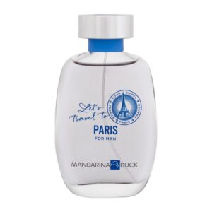 Mandarina Duck Let´s Travel To Paris   EDT 100 ml
