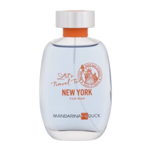 Mandarina Duck Let´s Travel To New York   EDT 100 ml
