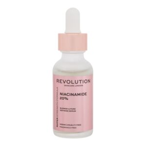Revolution Skincare Niacinamide 20% Blemish & Pore Refining Serum    30 ml