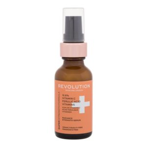 Revolution Skincare Vitamin C Ferulic Acid & Vitamins   12,5% 30 ml