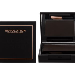 Makeup Revolution London Glossy Brow   Dark  5 g
