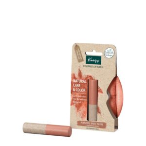 Kneipp Natural Care & Color   Natural Dark Nude  3,5 g