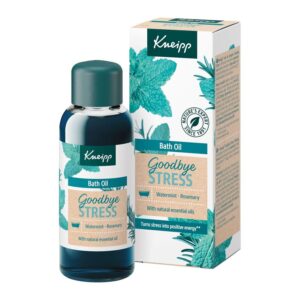 Kneipp Goodbye Stress Bath Oil    100 ml