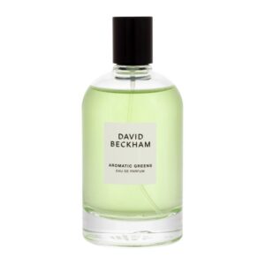 David Beckham Aromatic Greens  EDP   100 ml