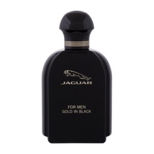 Jaguar For Men Gold in Black   EDT 100 ml