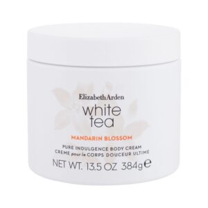 Elizabeth Arden White Tea Mandarin Blossom kehakreem    384 ml