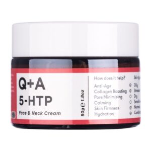 Q+A 5 - HTP Face & Neck    50 g