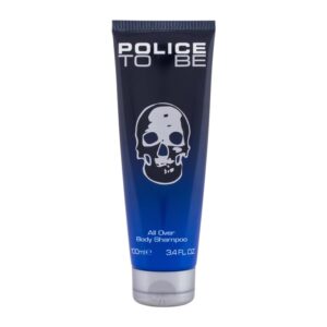 Police To Be     100 ml