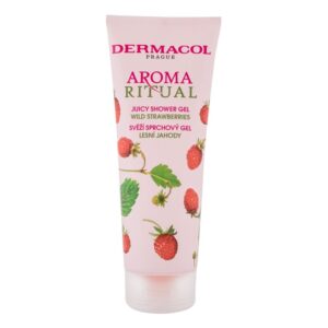 Dermacol Aroma Ritual Wild Strawberries    250 ml