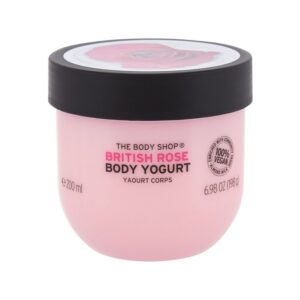 The Body Shop British Rose Body Yogurt    200 ml