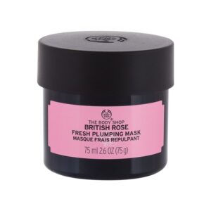 The Body Shop British Rose Fresh Plumping    75 ml